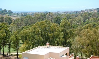 Luxury frontline golf penthouse apartment for sale, Marbella – Benahavis 8