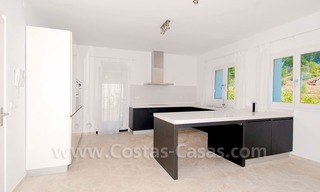 Bargain! Modern villa for sale in Elviria, Marbella east 7