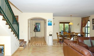 Classical villa to buy in Central Marbella 12