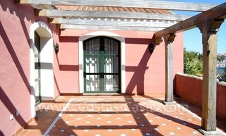Classical villa to buy in Central Marbella 8