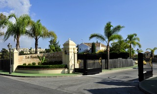 Frontline golf plot for sale in La Quinta Golf Resort at Marbella - Benahavis 1