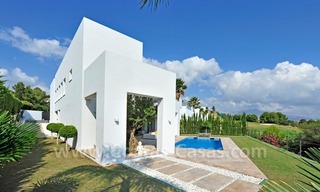Exclusive modern villa for sale in the area of Marbella – Benahavis 1