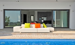 Exclusive modern villa for sale in the area of Marbella – Benahavis 6