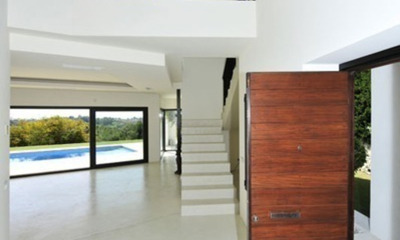 Exclusive modern villa for sale in the area of Marbella – Benahavis 15