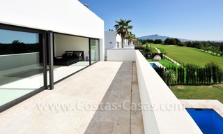Exclusive modern villa for sale in the area of Marbella – Benahavis 19
