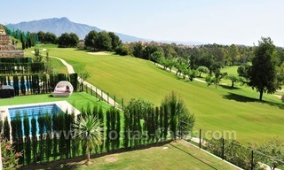 Exclusive modern villa for sale in the area of Marbella – Benahavis 20