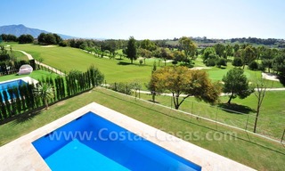 Exclusive modern villa for sale in the area of Marbella – Benahavis 21