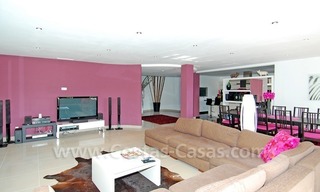 Exclusive contemporary villa to buy in the area of Marbella - Benahavis 4