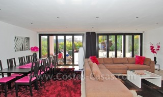 Exclusive contemporary villa to buy in the area of Marbella - Benahavis 6