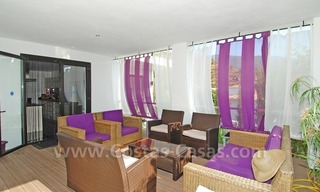 Exclusive contemporary villa to buy in the area of Marbella - Benahavis 3