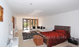 Exclusive contemporary villa to buy in the area of Marbella - Benahavis 15