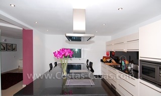 Exclusive contemporary villa to buy in the area of Marbella - Benahavis 11