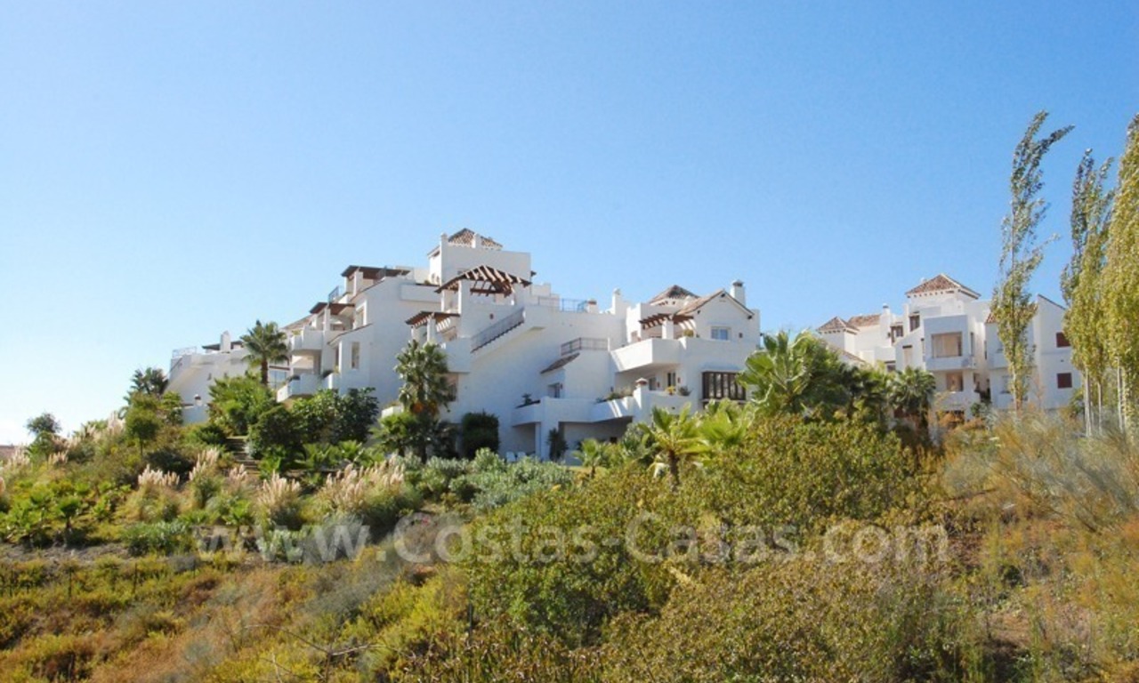 Mediterranean styled apartments for sale in Benahavis – Marbella - Estepona 6