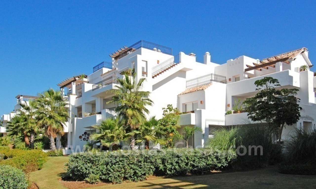 Mediterranean styled apartments for sale in Benahavis – Marbella - Estepona 8