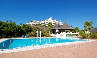 Mediterranean styled apartments for sale in Benahavis – Marbella - Estepona 1