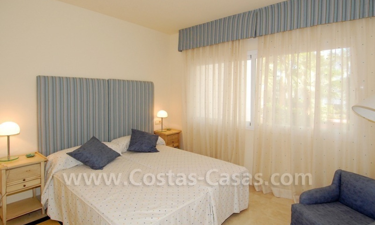 Mediterranean styled apartments for sale in Benahavis – Marbella - Estepona 20