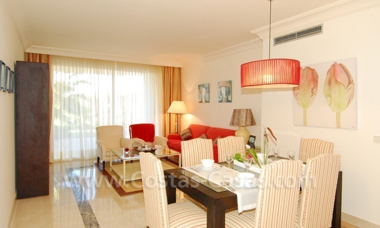 Mediterranean styled apartments for sale in Benahavis – Marbella - Estepona 17