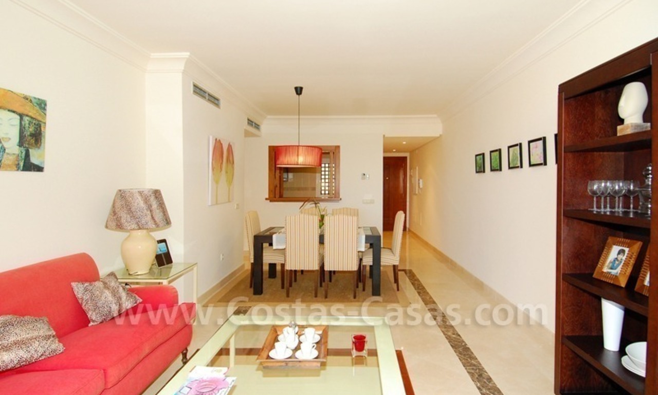 Mediterranean styled apartments for sale in Benahavis – Marbella - Estepona 16