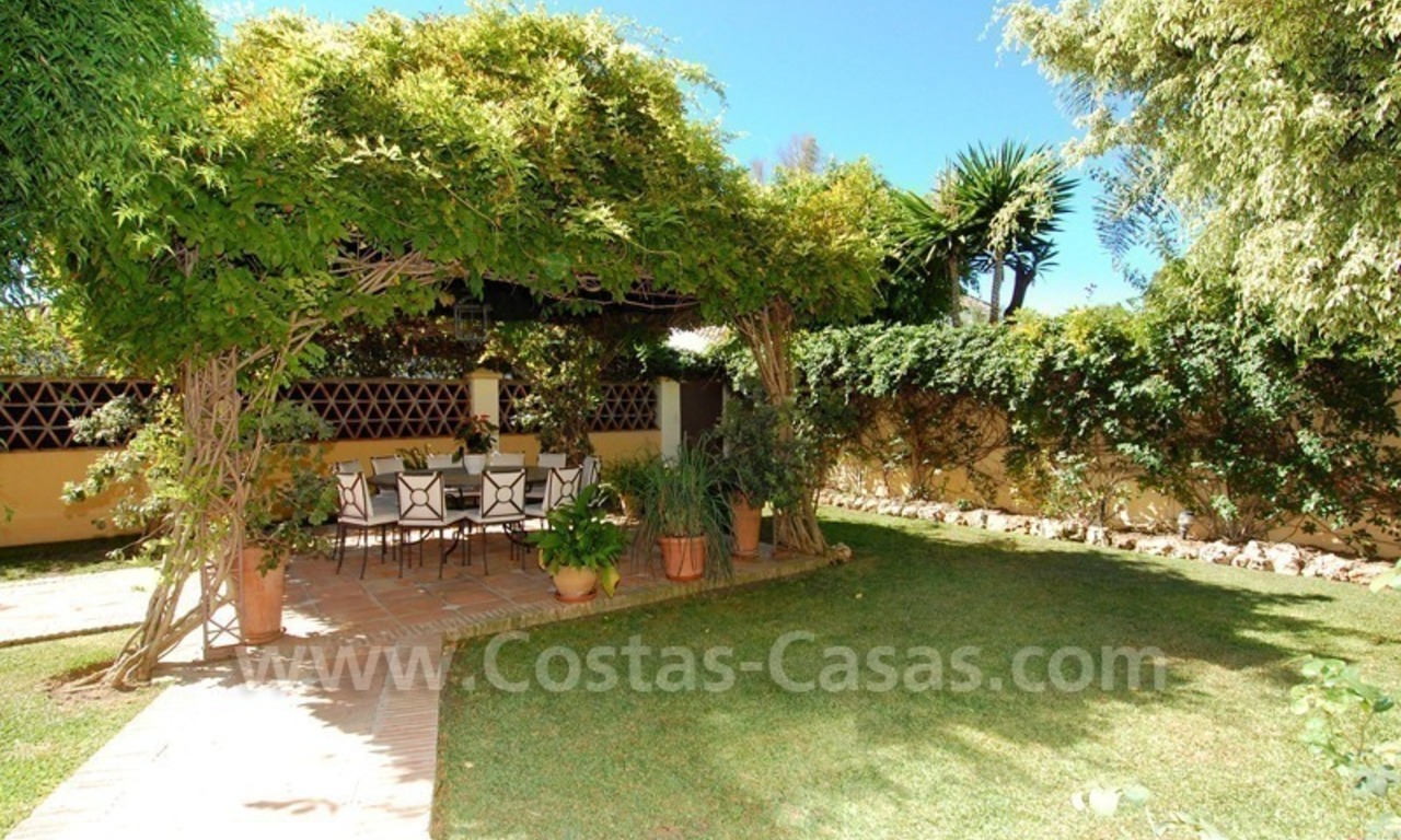 Luxury villa to buy near San Pedro in Marbella 3