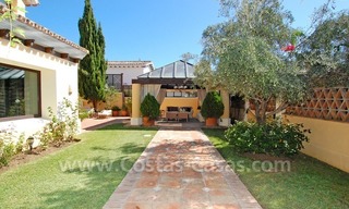 Luxury villa to buy near San Pedro in Marbella 2