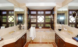 Luxury villa to buy near San Pedro in Marbella 23