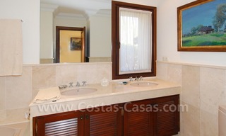 Luxury villa to buy near San Pedro in Marbella 24