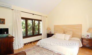 Luxury villa to buy near San Pedro in Marbella 19