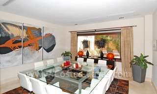 Luxury villa to buy near San Pedro in Marbella 11