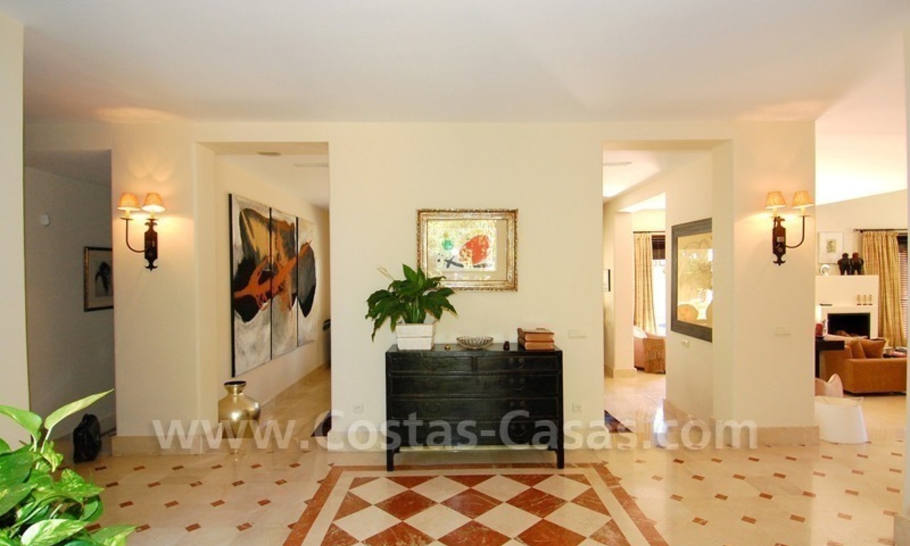 Luxury villa to buy near San Pedro in Marbella 9