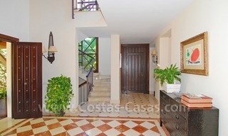 Luxury villa to buy near San Pedro in Marbella 8