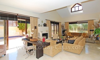 Luxury villa to buy near San Pedro in Marbella 10
