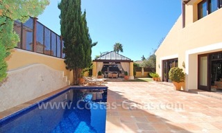 Luxury villa to buy near San Pedro in Marbella 4