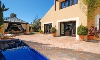 Luxury villa to buy near San Pedro in Marbella 5
