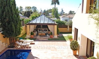 Luxury villa to buy near San Pedro in Marbella 6