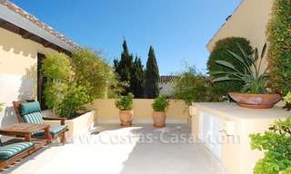 Luxury villa to buy near San Pedro in Marbella 28