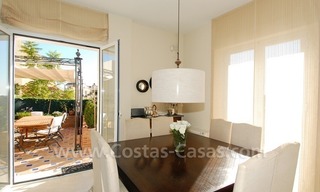 Cozy Mediterranean styled villa to buy in the area of Marbella - Benahavis 13