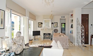 Cozy Mediterranean styled villa to buy in the area of Marbella - Benahavis 12