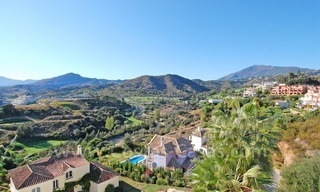 Cozy Mediterranean styled villa to buy in the area of Marbella - Benahavis 15