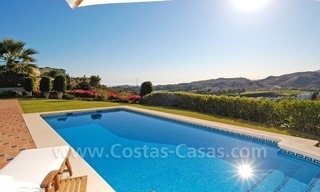 Cozy Mediterranean styled villa to buy in the area of Marbella - Benahavis 3