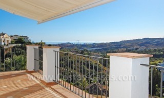 Cozy Mediterranean styled villa to buy in the area of Marbella - Benahavis 14