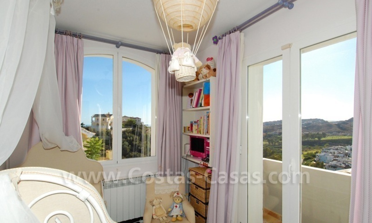 Cozy Mediterranean styled villa to buy in the area of Marbella - Benahavis 18