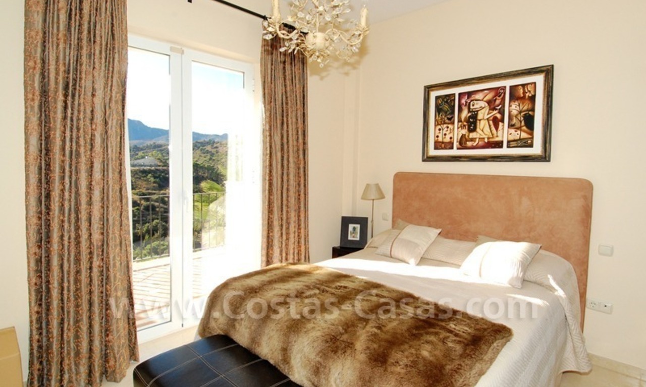 Cozy Mediterranean styled villa to buy in the area of Marbella - Benahavis 20