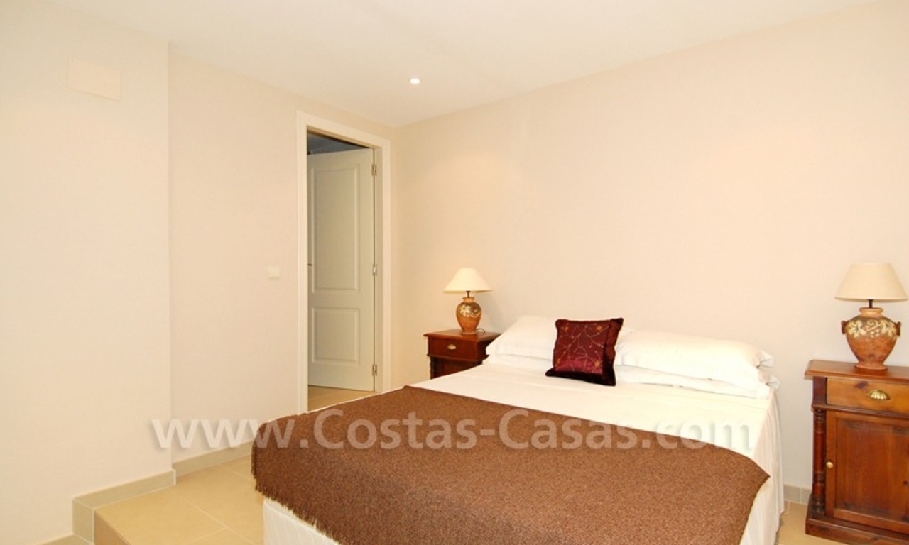 Cozy Mediterranean styled villa to buy in the area of Marbella - Benahavis 21