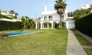 Bargain Andalusian style detached villa to buy in West Marbella 2