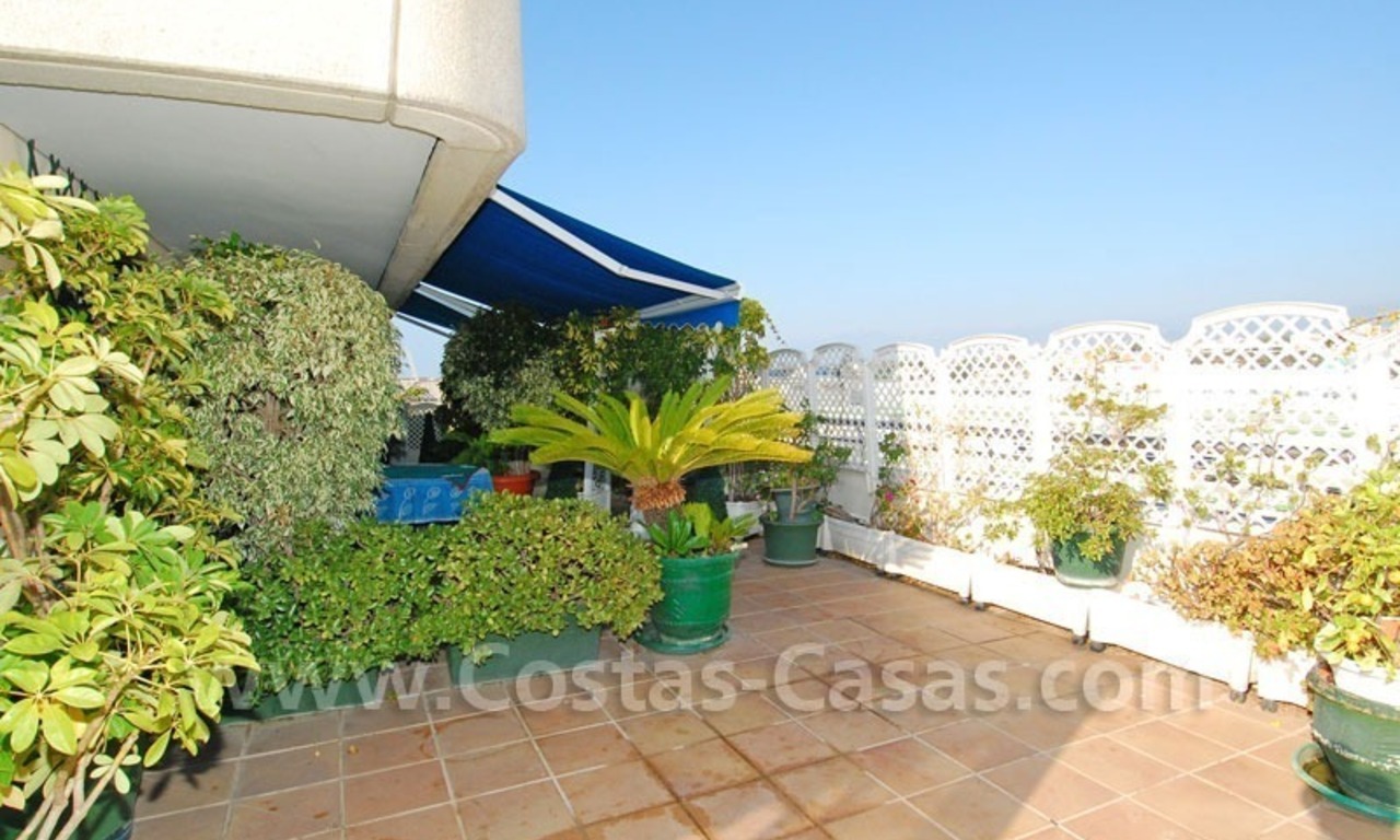 Penthouse apartment to buy in Puerto Banus – Marbella 6