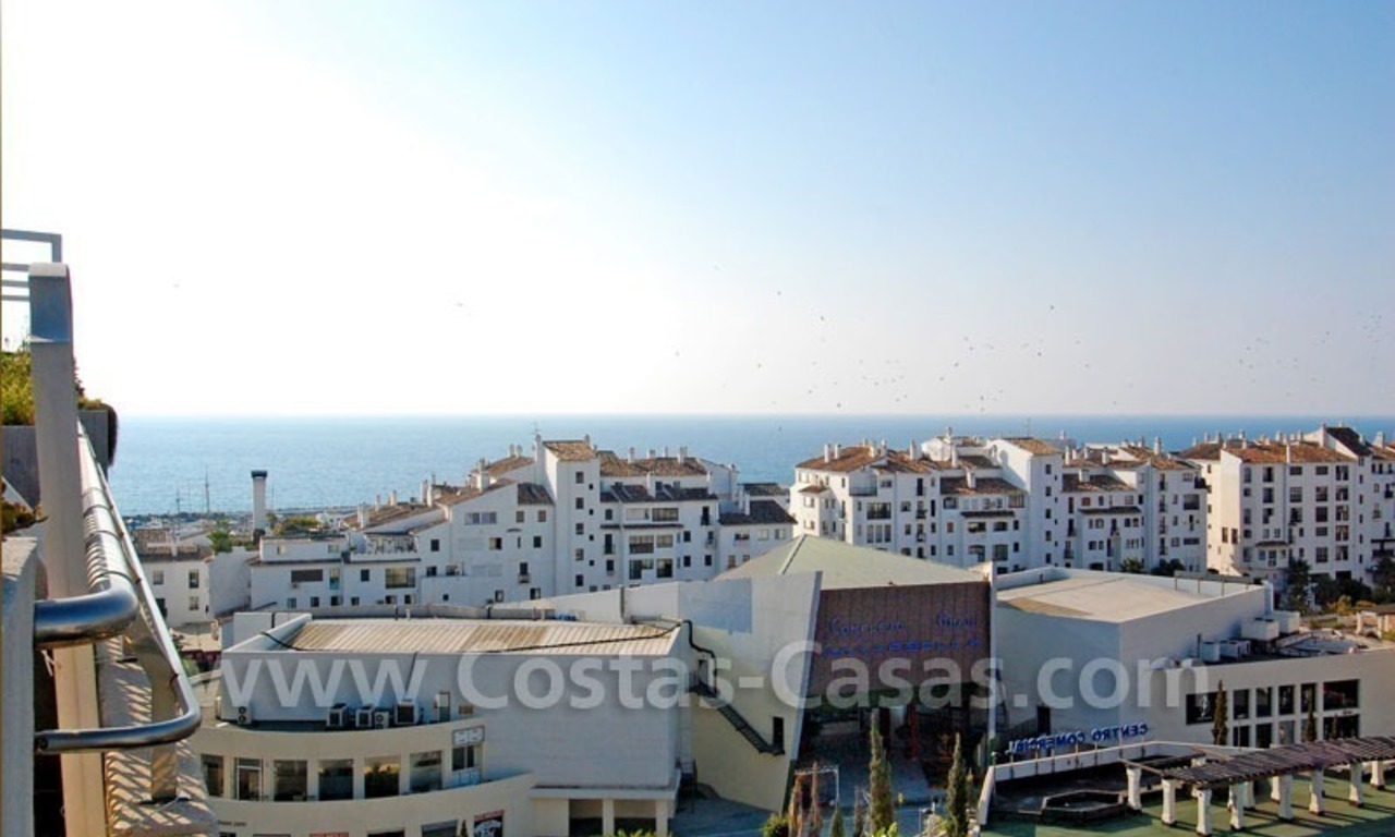 Penthouse apartment to buy in Puerto Banus – Marbella 2