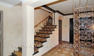 Villa on a large plot for sale on the Golden Mile in Marbella 13