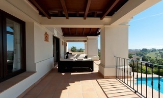 Luxury villa for sale in Marbella - Benahavis 11