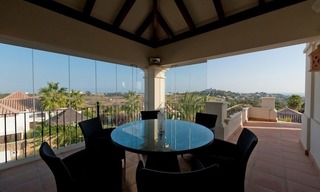 Luxury villa for sale in Marbella - Benahavis 12