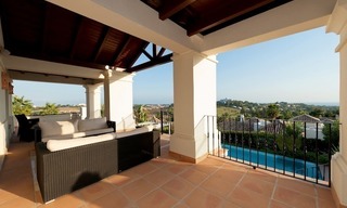 Luxury villa for sale in Marbella - Benahavis 13
